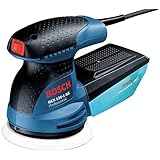 Bosch Professional Exzenterschleifer GEX 125 -1 AE (125 mm Schleifteller,...