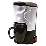 CARPOINT 0510190 Camping-Kaffeemaschine
