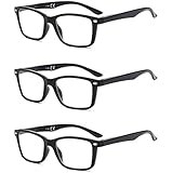 Suertree Feder Scharnier (3 Pack) Lesebrillen Sehhilfe Augenoptik Brille...