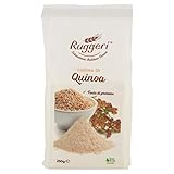 Ruggeri Quinoa Mehl fein gemahlen zum Backen und Kochen vegan 250gr