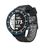 Golfuhr Par.4 - GPS Entfernungsmesser RocketGolf - Einfach & Schlicht -...