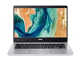 Acer Chromebook 314 (CB314-2HT-K3GR) Laptop | 14 Full HD Touch-Display |...