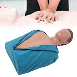 CPR-Puppe für Erwachsene, Trainingspuppe für Herz-Lungen-Wiederbelebung,...