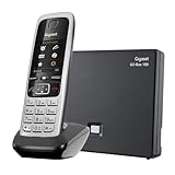 Gigaset C430A GO - Schnurlostelefon mit Anrufbeantworter - Analog und...