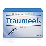 Traumeel S - wieder fit für Sport und Alltag, natürlich wirksam,...