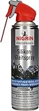 NIGRIN HyBrid Silikon-Gleitspray, kunststoffverträgliches, flüssiges...