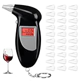 Merwlukt Alkoholtester Polizeigenau, Promillemessgerät Professioneller...