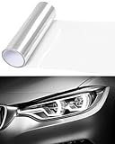 KGDUYC 1 Rolle Scheinwerferfolie, Tönungsfolie für Auto-Rücklichter,...