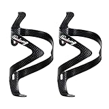 2 Stück RongXuan 3K Vollcarbon Fahrrad Flaschenhalter Ultraleichte und...