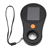 500-fache Lupe, 2,0-Zoll-IPS-Bildschirm-Taschenmikroskop-Lupe mit 8 LEDs,...
