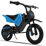 EVERCROSS EV05M Elektromotorrad Kinder, 150W Elektromotorrad, 8/16 km/h...