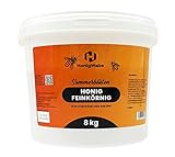 HonigWabe 8 kg Honig direkt vom Imker | Europäischer Qualitätshonig...