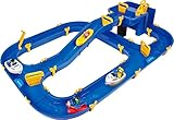 BIG - Waterplay Niagara - Wasserbahn blau, 130 x 90 x 22cm große Bahn, mit...