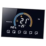 Holibanna 1Satz Bodenthermostat Smart Temperaturregler Sichere...