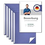 STRATAG Klemmschienen-Bewerbungsset Start Basic (Blau, 6 Stück) mit...