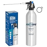 FIRSTINFO A1638 | Patentierte Nachfüllbare Bremsenreiniger-Sprühflasche |...