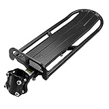 Fahrrad Gepäckträger Sattelstütze, Gepäckträger Mountain Hinten,...