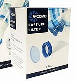 Filter für V-COMB Läusekamm