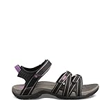 Teva Damen W Tirra Sport-& Outdoor Sandalen, Mehrfarbig (Black Grey Bkgy),...