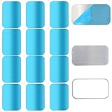 16 Stück Magnetstreifen für Schrankleuchten, Ersatz-Magnetstreifen mit...