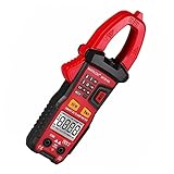 NUOBESTY 1Satz Multifunktionales Digital Klemmen Multimeter Kompakter...