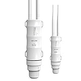 WAVLINK AC600 Dual Band Repeater für den Außenbereich, WLAN-Zugangspunkt,...