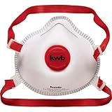 Generisch Kwb 48er-Pack Atemschutz Feinstaubmaske Ventil Handwerker...