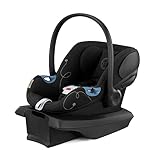 Cybex Aton G Babyschale mit linearem Seitenaufprallschutz, 11-fach...