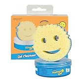 Scrub Daddy Powerase Gel Teppichreiniger und Fleckenentferner – für...