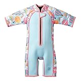 Splash About Unisex-Youth Shortie-schwimmanzug Kinder Kurzer Nassanzug, Up...