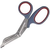 Clauss Titanium Verbandschere | Erste Hilfe Schere für Verbände,...