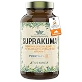 naturalie® - Suprakuma® - Kurkuma Weihrauch Kapseln | premium...