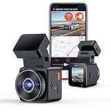 VANTRUE E1 lite Mini Dashcam WiFi vorne 1080P HDR/30fps mit...