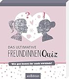 Das ultimative Freundinnen-Quiz: Wie gut kennt ihr euch wirklich?