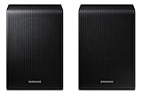 Samsung 9250S Kabelloses Rücklautsprecher-Set, Schwarz (SWA-9250S/ZA,...
