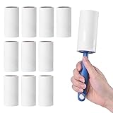 Fusselrolle, Extra klebrige Lint Roller zur Entfernung von Fusseln und...