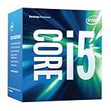 Intel Prozessor Core i5-6500, 3,2 GHz (Turbo Boost 3,6 GHz), 4 Kerne, 6 MB...