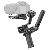 ZHIYUN WEEBILL-2 3-Achsen-Gimbal-Stabilisator, integrierter...