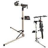 LAUFUY Fahrrad Montageständer, Klappbarer Fahrrad Reparaturständer aus...