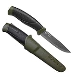 Morakniv,M11827,Companion AA8Messer mitEdelstahlklinge, abrutschfestem...