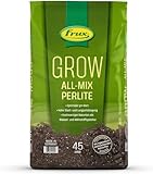 frux® Grow All-Mix Perlite Cannabis Substrat 45 Liter