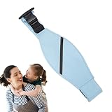 Seiten Tragetuch Babytrage | Babytragesling - Leichtes Atmungsaktives...