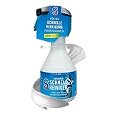 DR. WACK - S100 Motorrad Schnellreiniger 500 ml - Schnelle Reinigung &...