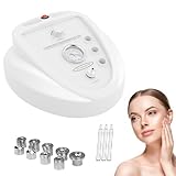 3 in 1 Mikrodermabrasionsgerät, Microdermabrasion Hydrafacial Gerät mit 9...
