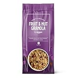 by Amazon Knusper Müsli Frucht und Nuss, 750g
