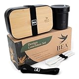 BEA Freedom Bird® Premium Lunchbox Set | Auslaufsicher &...