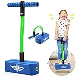 Toyzey Garten Spielzeug Kinder,Pogo Stick für Kinder ab 3 4 5 6 7 8 9 10...