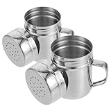 Holibanna 2 Stück Gewürzstreuer mit Ergonomischem Griff Langlebig und...