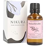 Nikura Muskatellersalbeiöl - 30ml | Ätherisches Öl | 100% reines...