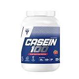 Trec Nutrition - CASEIN 100 - Frei absorbierbares mizellares...